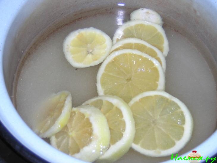 "Лимонник" со сгущенкой "Лимонник" со сгущенкой