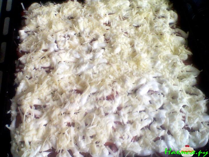 "Пушистая свининка"