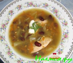 "Весёлый суп"