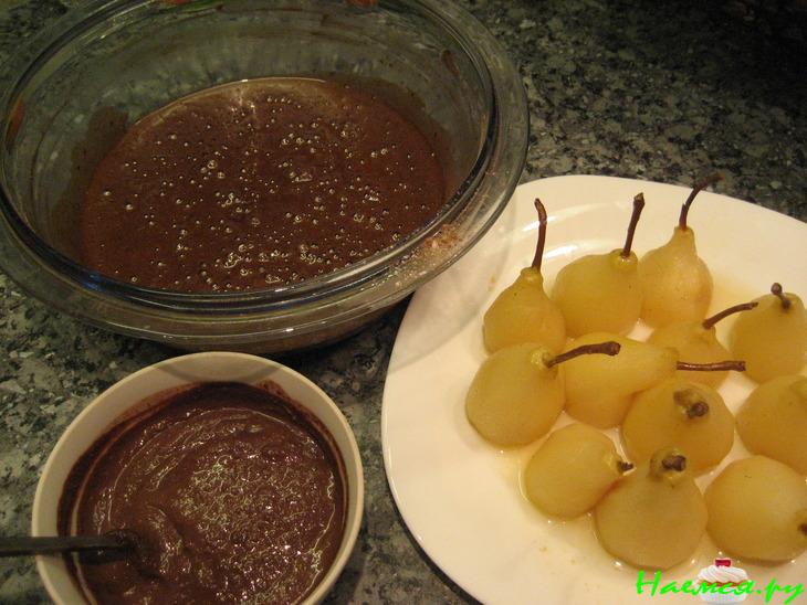 Пирожное "Сладкий сюрприз"