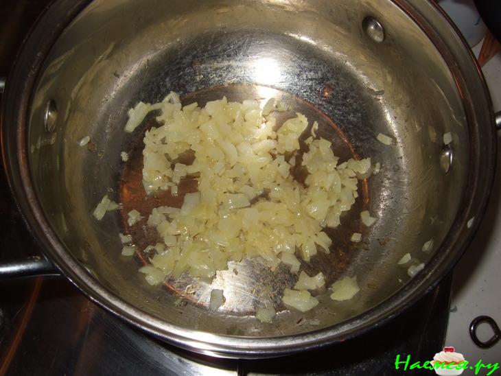 Суп-пюре с брокколи