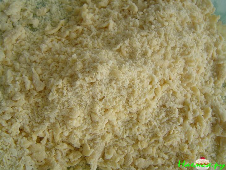 Затируха-"Rievelsuppe"