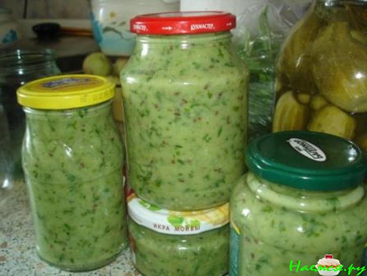 Соус из крыжовника к мясу