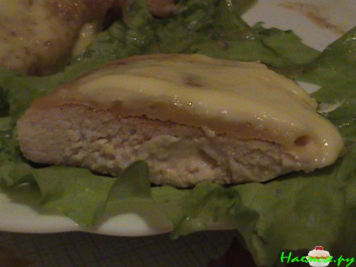 "Куриное филе с дымком" "Куриное филе с дымком"