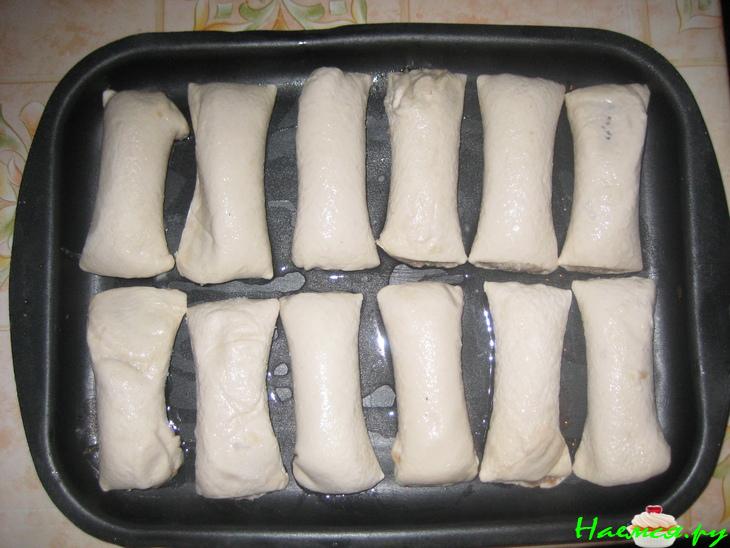 Трубочки "Альдонса"