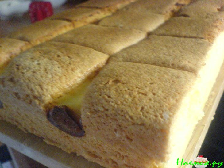 Пирог 'Подушечки'