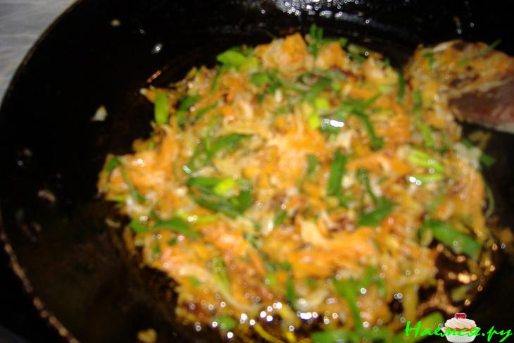 Густой гороховый суп (eintopf)