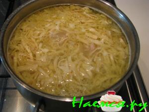 Домашняя лапша