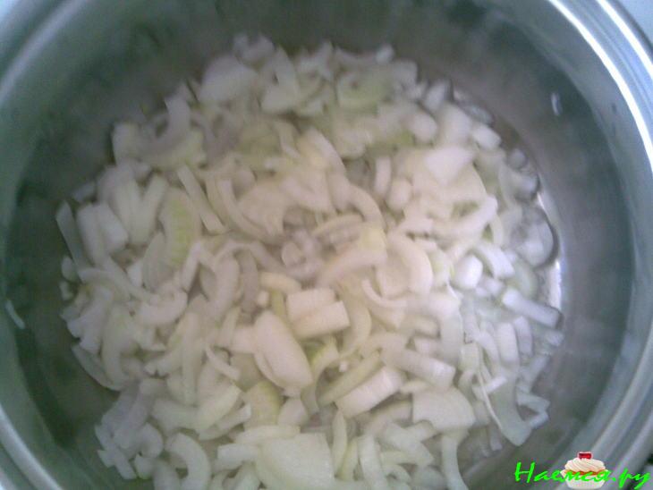 Салат "Украинский"