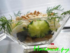 Салат "Коктейльный"