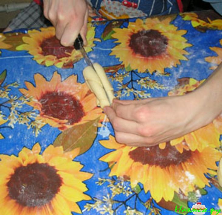 Плюшка 'Московская'