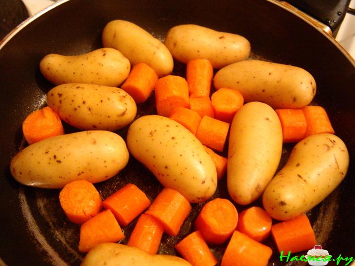 Немецкое рагу