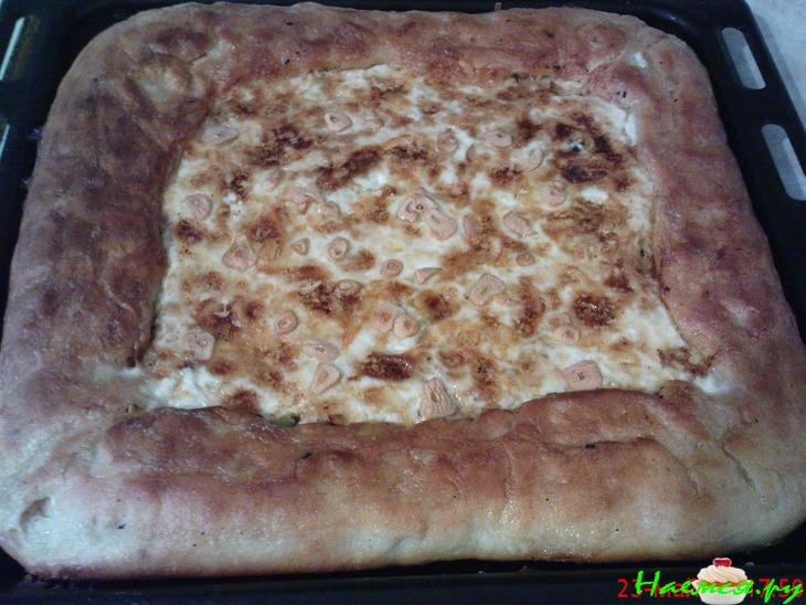 Пирог "Дачный"