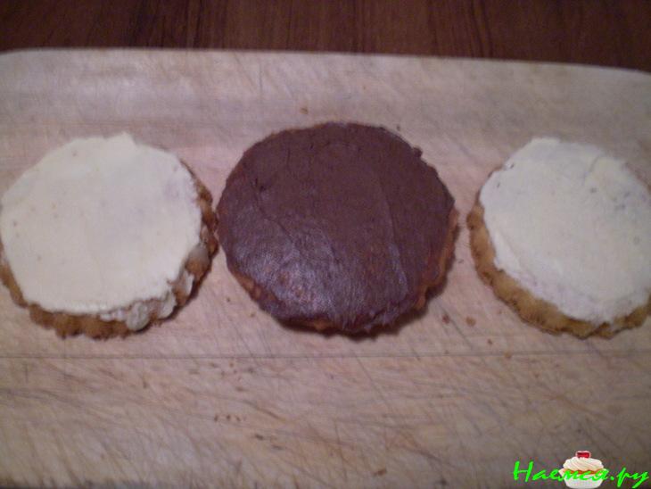 Пирожные "Сказочка"