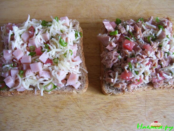 Завтрак "Солнышо"