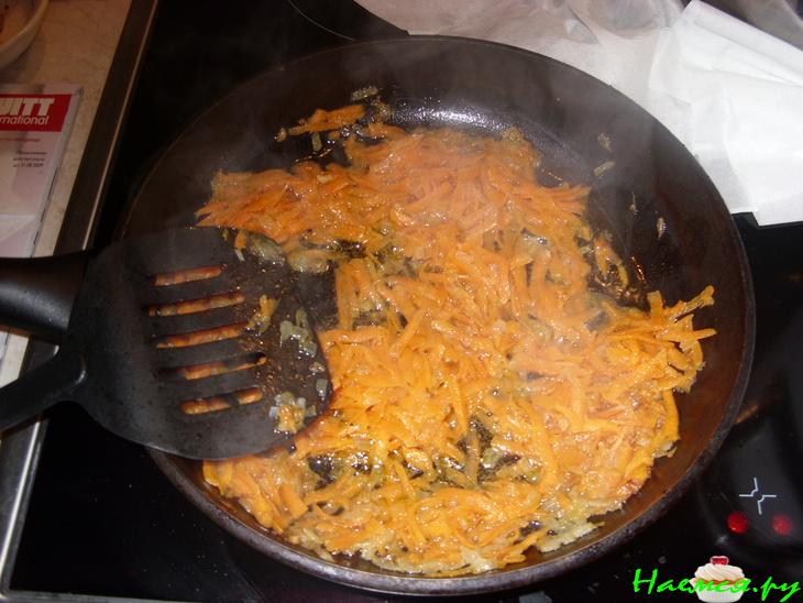 Супчик из маринованных огурчиков с гречневой крупой