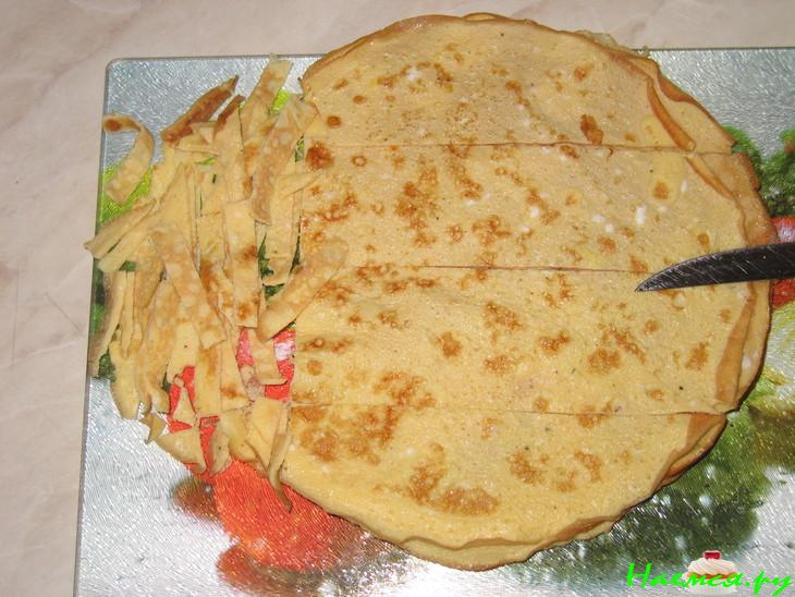 Салат "Реплика"