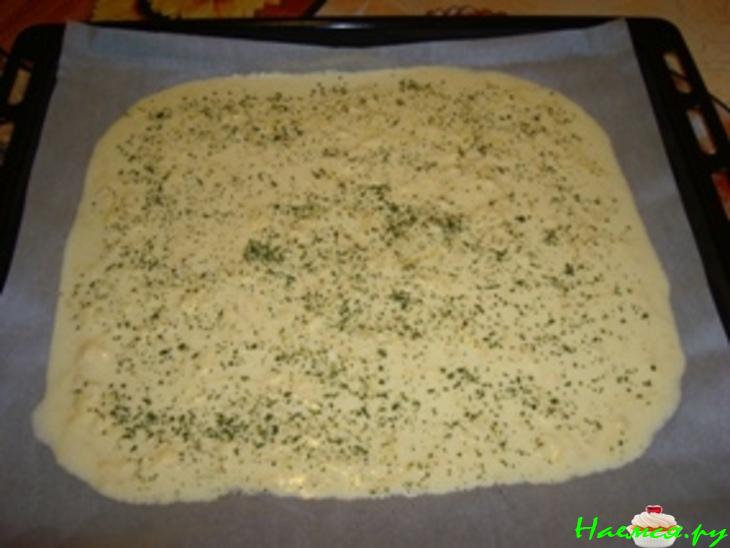 Рулет на ужин