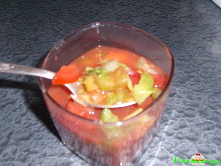 Шримп коктель "Camaronazo"