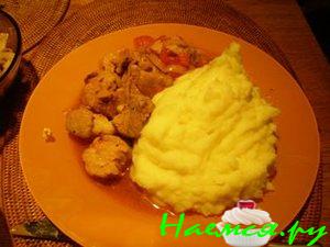 Токана из свинины