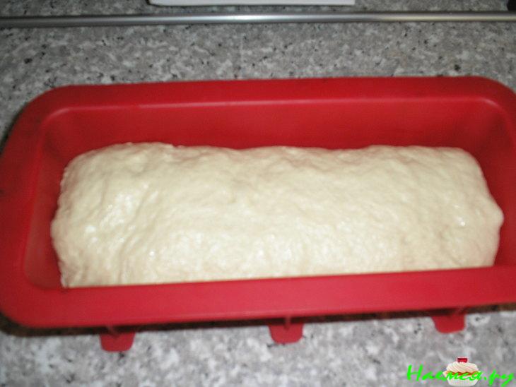 Хлеб деревенский