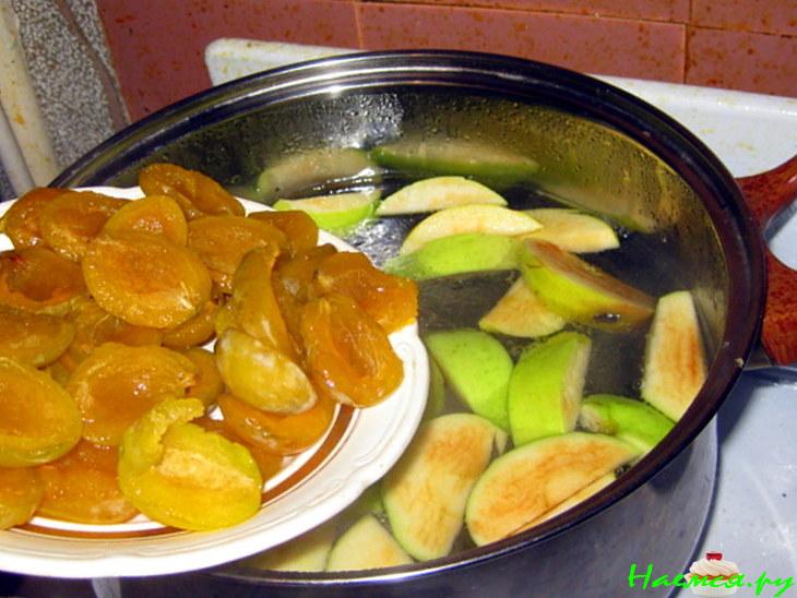 Свой компот