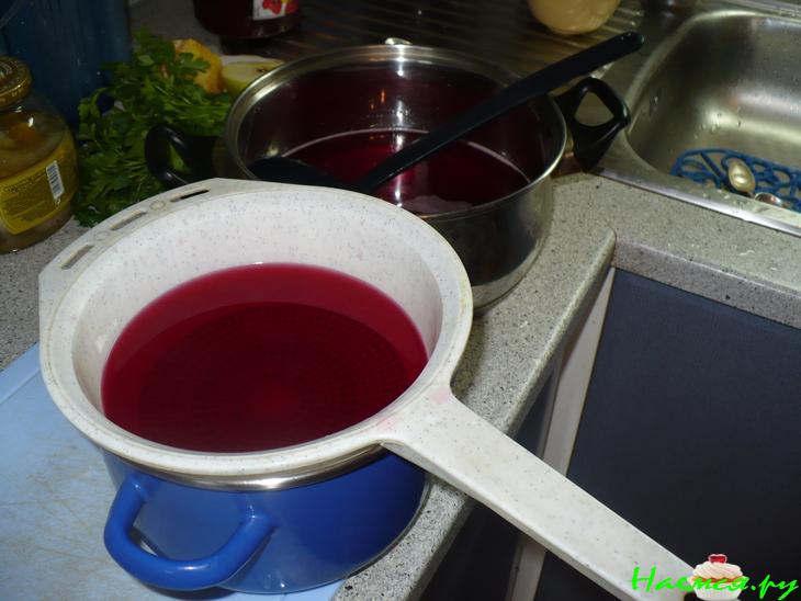 Клюковка на спирту Клюковка на спирту