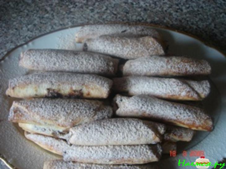 Ореховые пальчики Ореховые пальчики