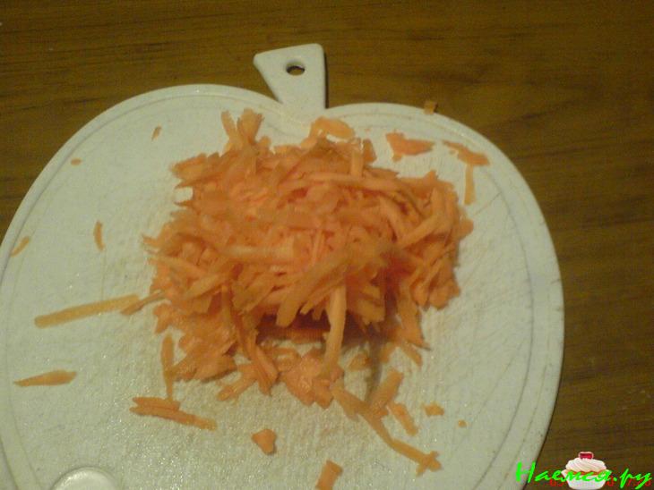 Суп с печенью по-деревенски