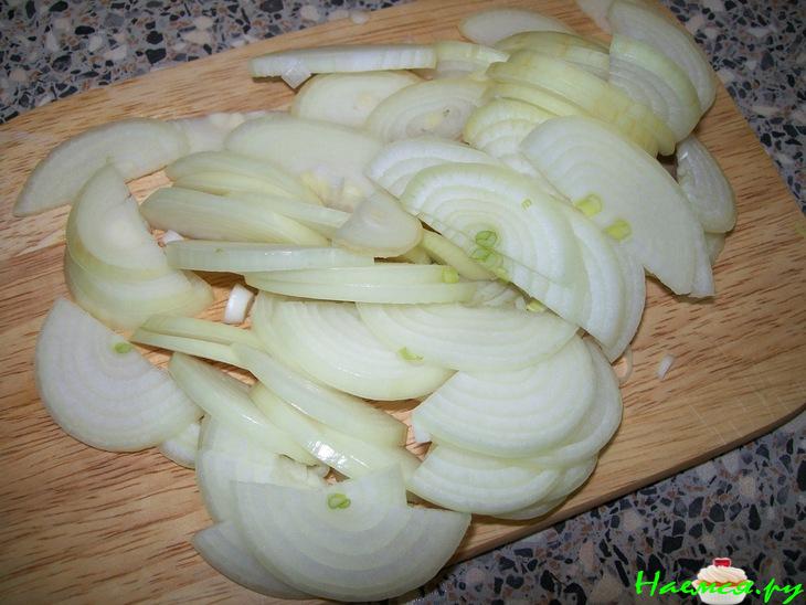 Палтус запеченный