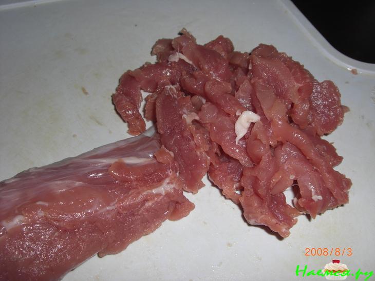 Корейско-Китайско-Японская дружба. День рисовой лапши