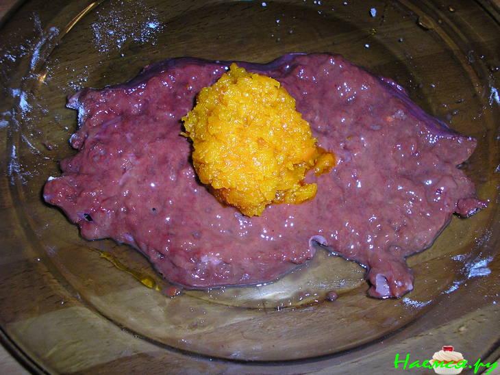 Зразы из печени