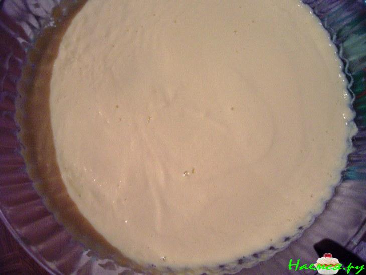 Пирог шоколадный без муки