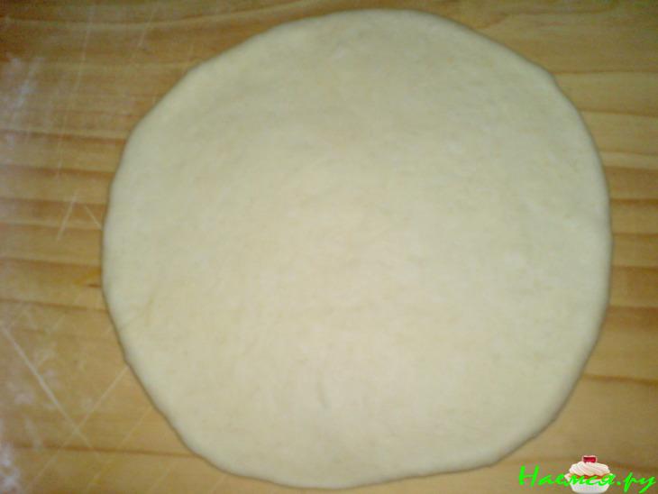 Хлеб "Солнышко"