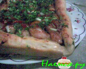 Открытый рыбный 