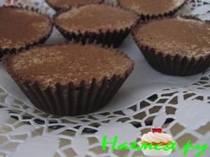 Мусс из тыквы