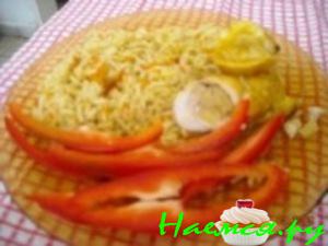 "Ананас в рулетах"