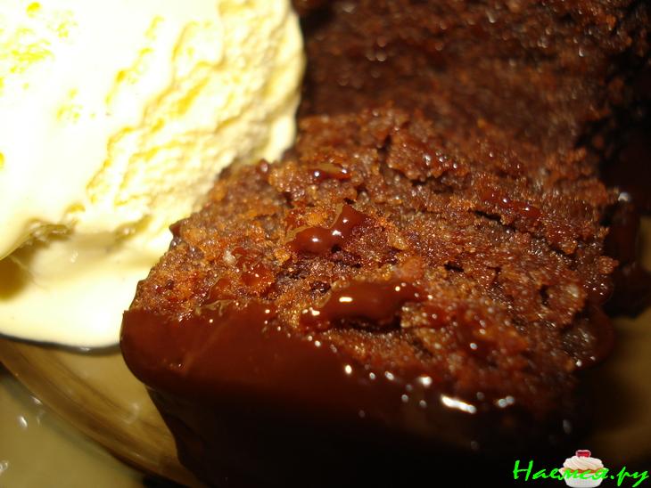 Шоколадный кекс "CAPRICCIOSA"