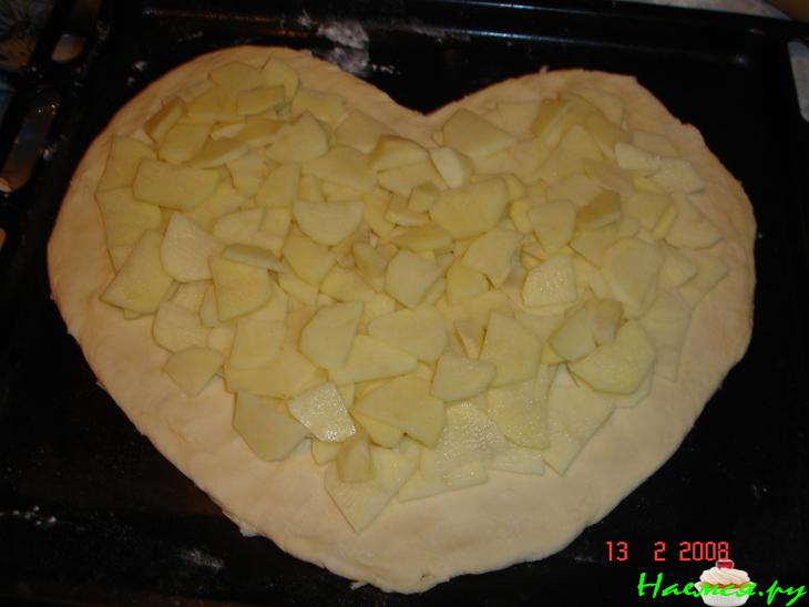 Сердце в подарок