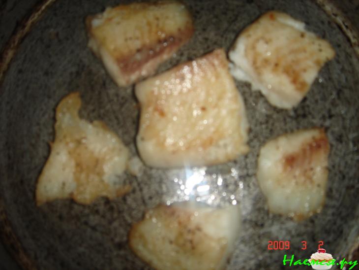 Рыба по-киевски