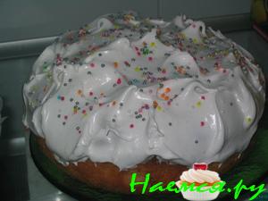 Кулич для ленивых  