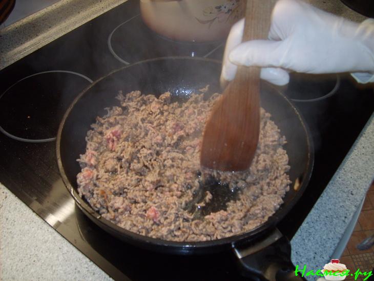 Суп "сырный"