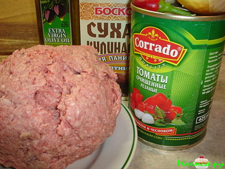 Тефтельки от Неженки