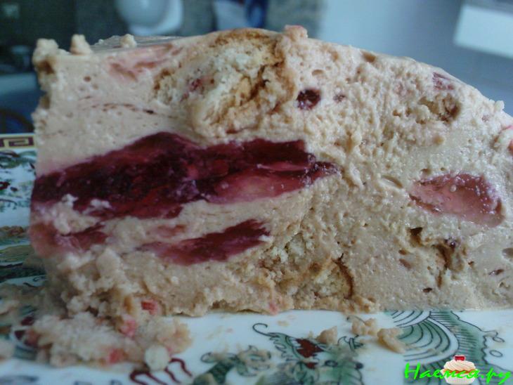 Мусс "Мозаика"