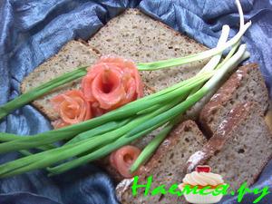 Хлеб 8 злаков на закваске. Оптимизация труда и ночной хлеб