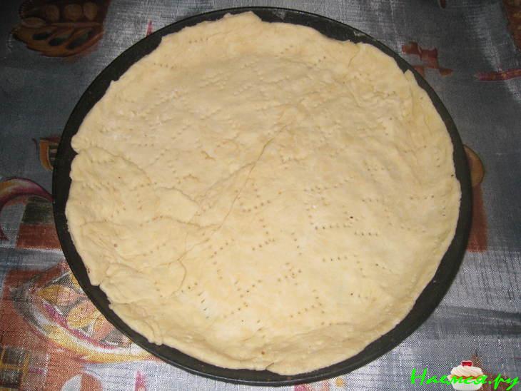 Пирог "Дешево и сердито" Пирог "Дешево и сердито"