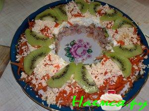 Салат "Необычный"