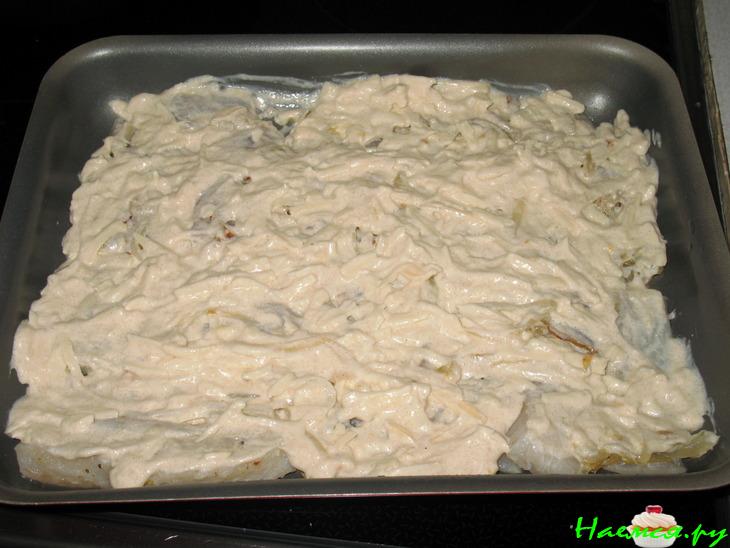 Рыба по-министерски