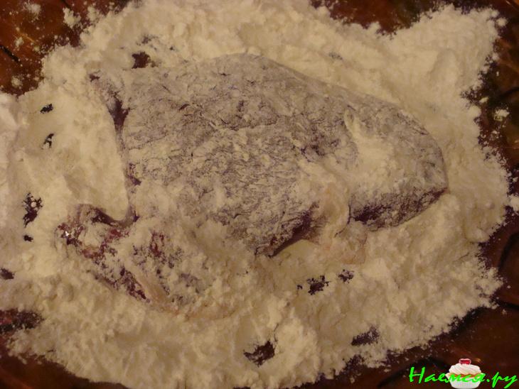 Печень по-царски