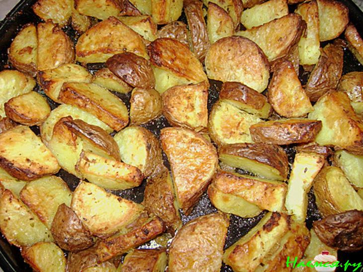 Котлеты "Ёжики"